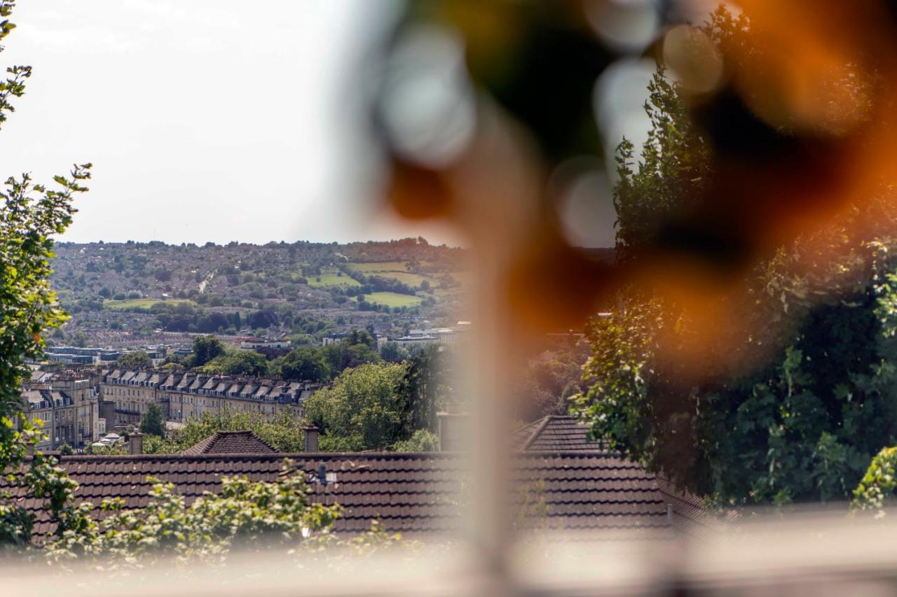 Beautiful, Modern In Hope Place Bath, 1 Bedroom Luxury Centre With Beautiful Views, A Stones Throw From The Royal Crescent In * Бат