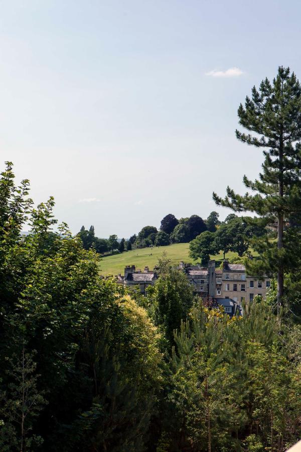 Апартаменты Beautiful, Modern In Hope Place Bath, 1 Bedroom Luxury Centre With Beautiful Views, A Stones Throw From The Royal Crescent In